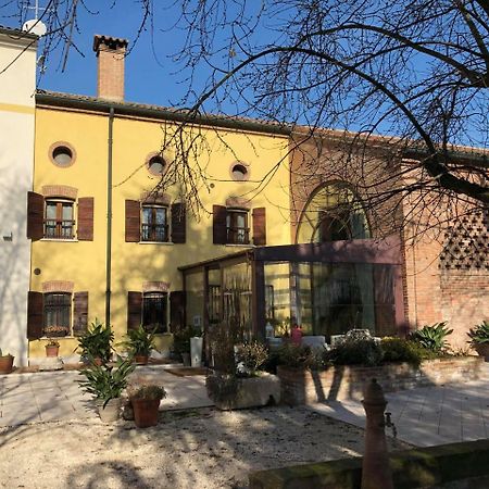 B&B Villa Tavanara Nogara Luaran gambar