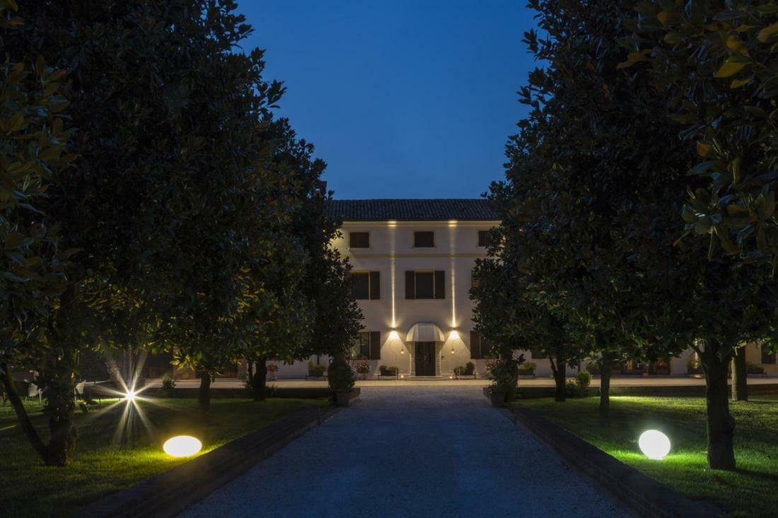 B&B Villa Tavanara Nogara Luaran gambar