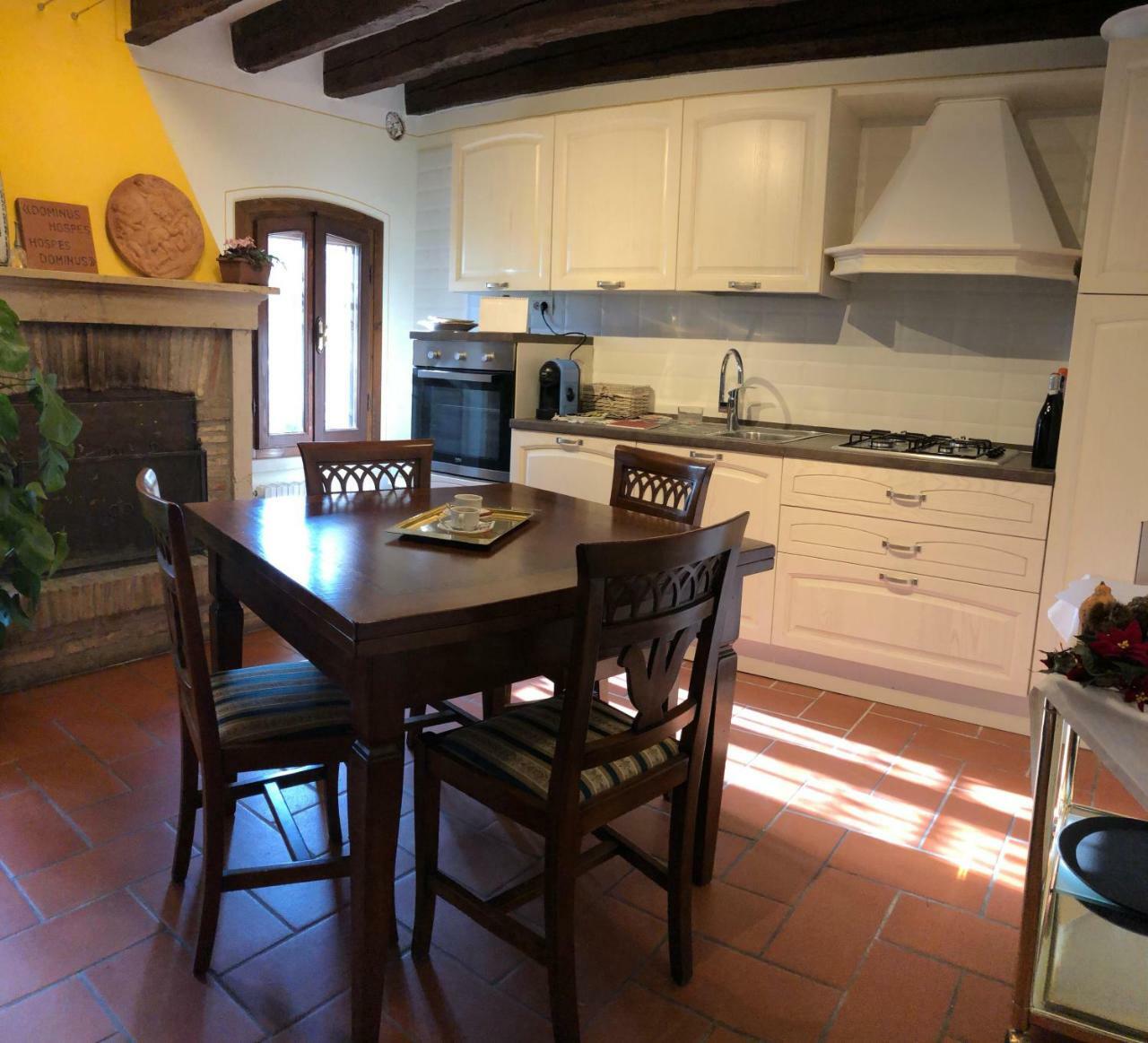 B&B Villa Tavanara Nogara Luaran gambar