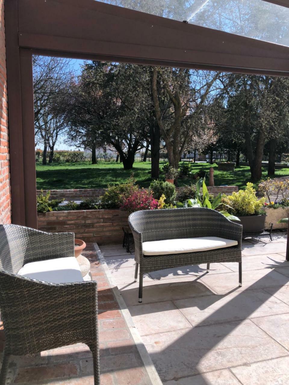B&B Villa Tavanara Nogara Luaran gambar